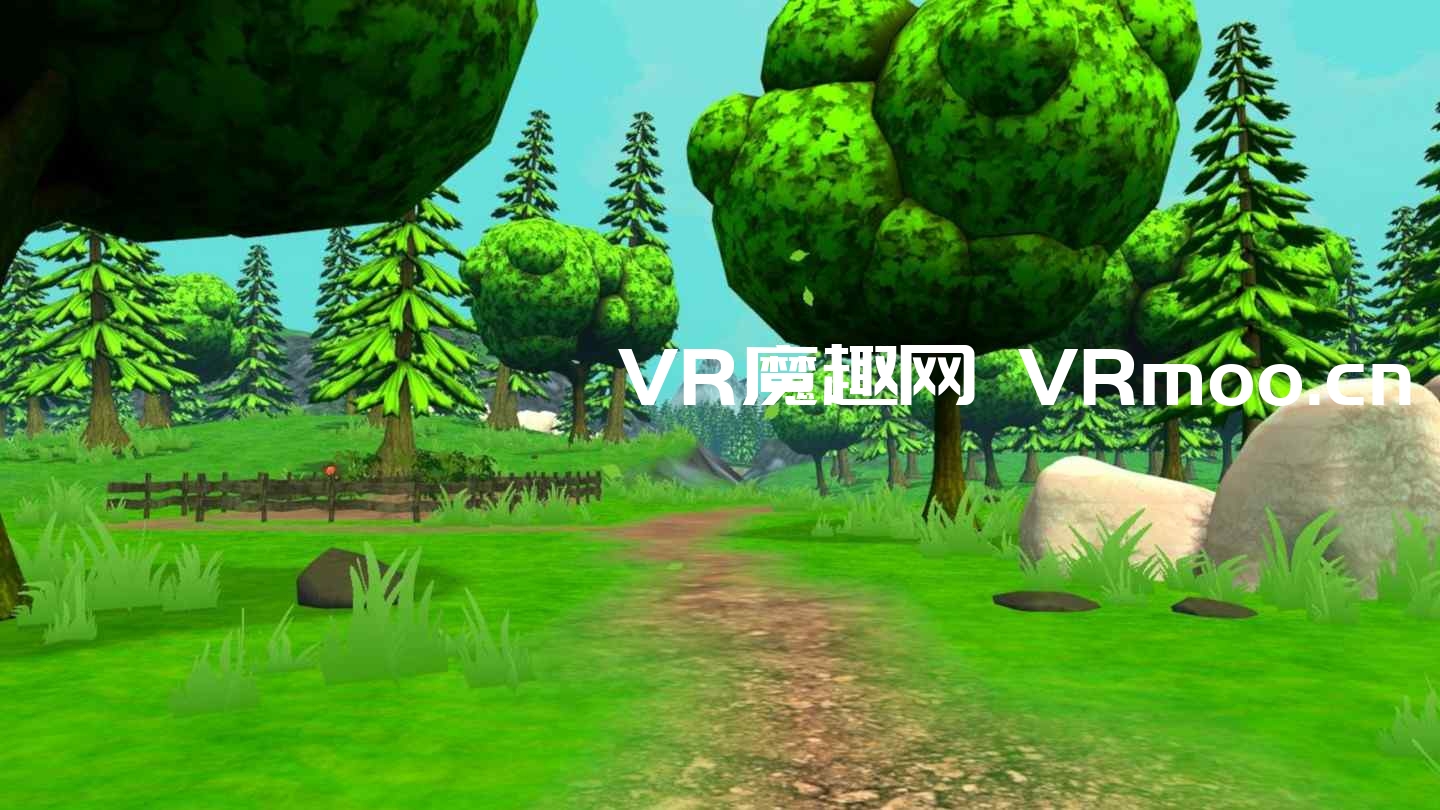 Oculus Quest 游戏《Quiver Quest》箭袋任务