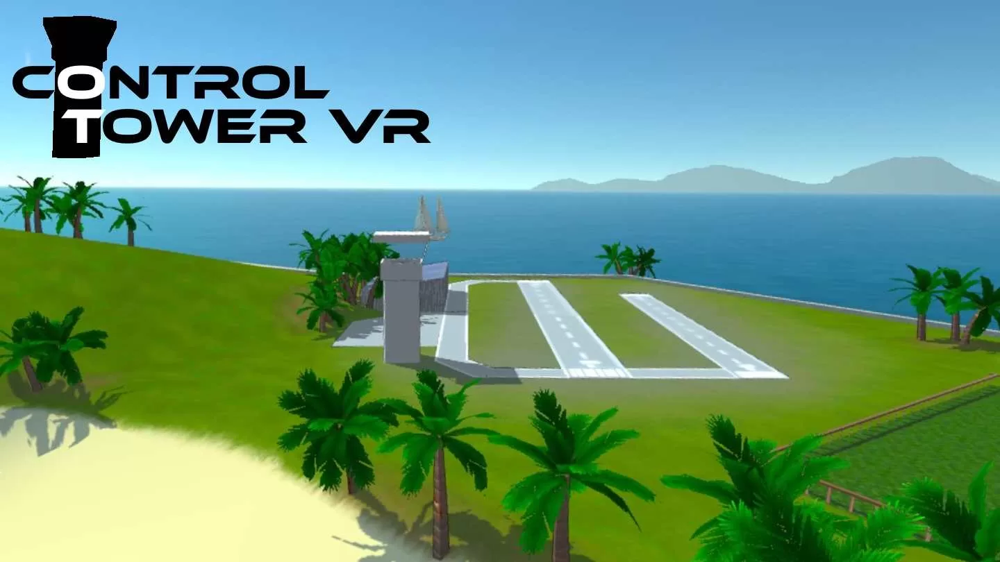 Oculus Quest游戏《VR控制塔》Control Tower VR