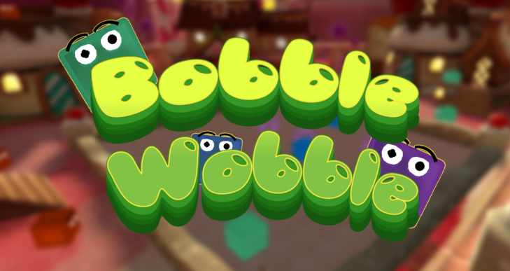 Meta Quest 游戏《摇摆摇摆》Bobble Wobble