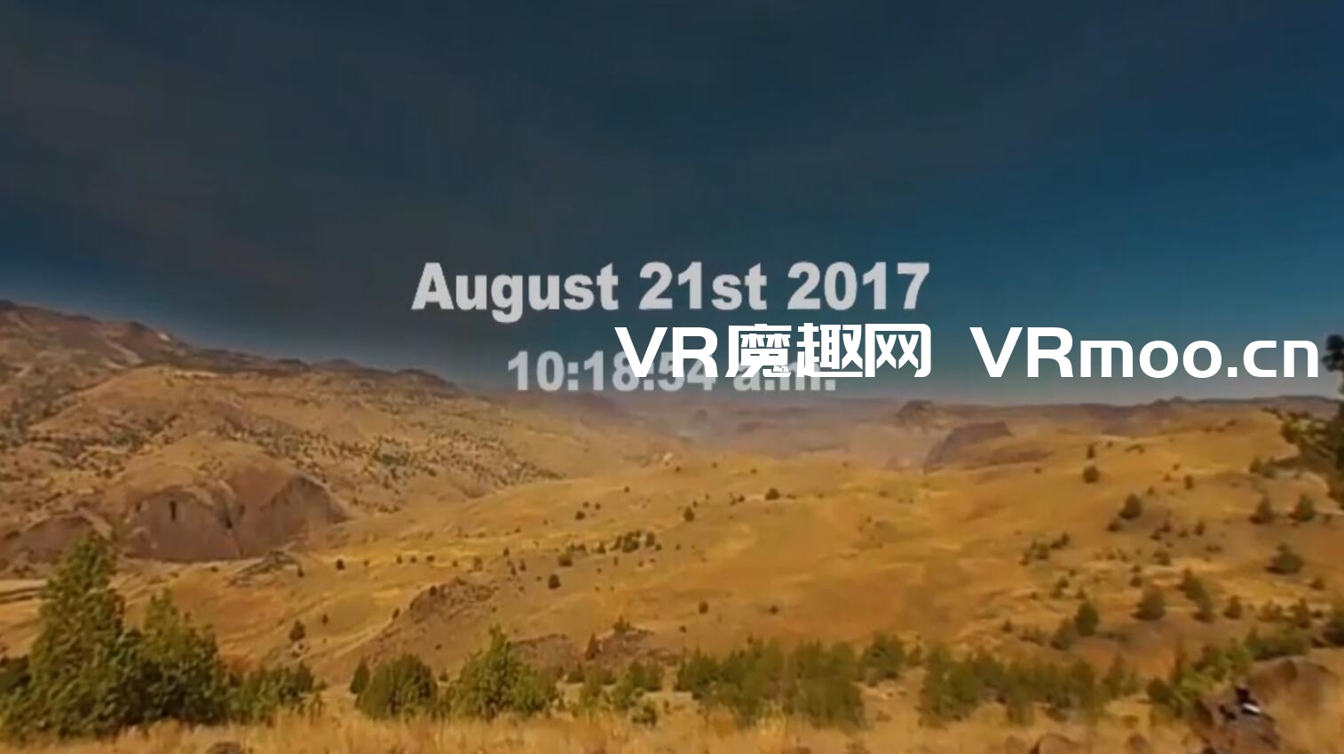 Meta Quest 游戏《High Desert Eclipse VR》高沙漠日食