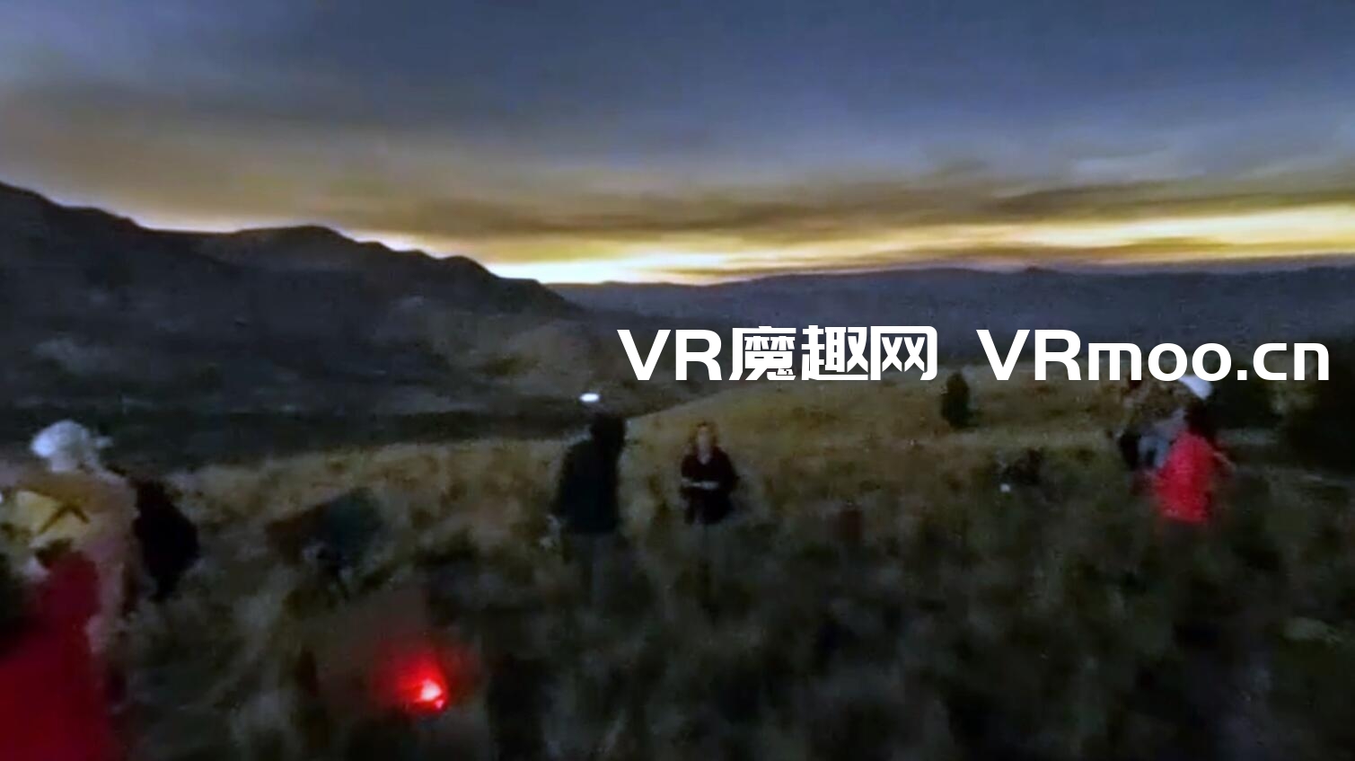 Meta Quest 游戏《High Desert Eclipse VR》高沙漠日食