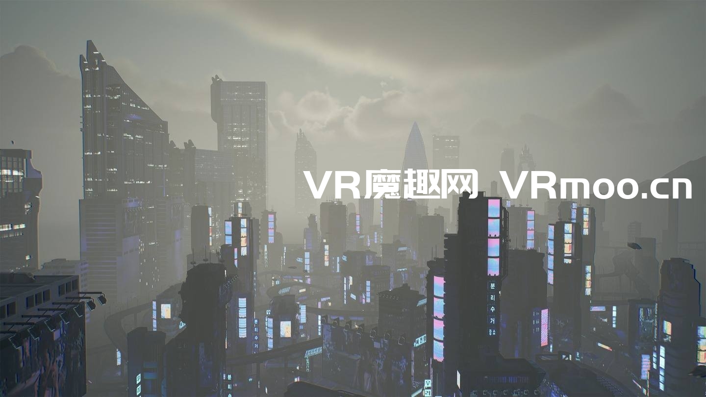 Meta Quest 游戏《Give Me The Future VR》给我未来 VR