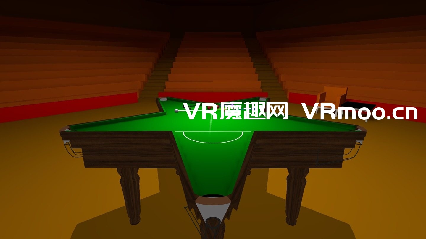 Meta Quest 游戏《小台球》Small Pool VR