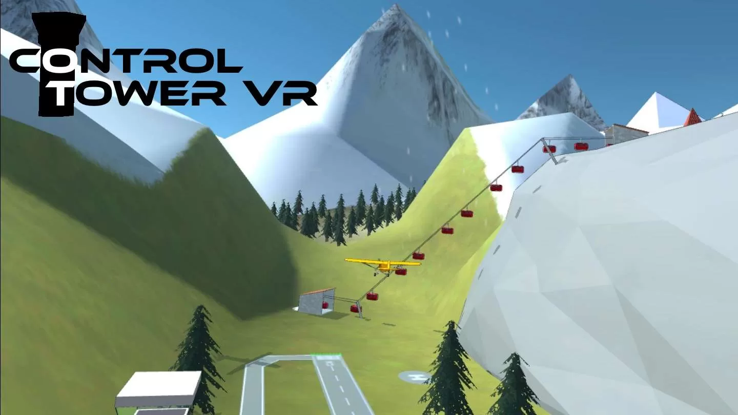 Oculus Quest游戏《VR控制塔》Control Tower VR