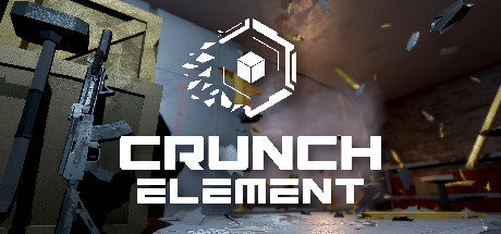 破碎元素VR(Crunch Element)