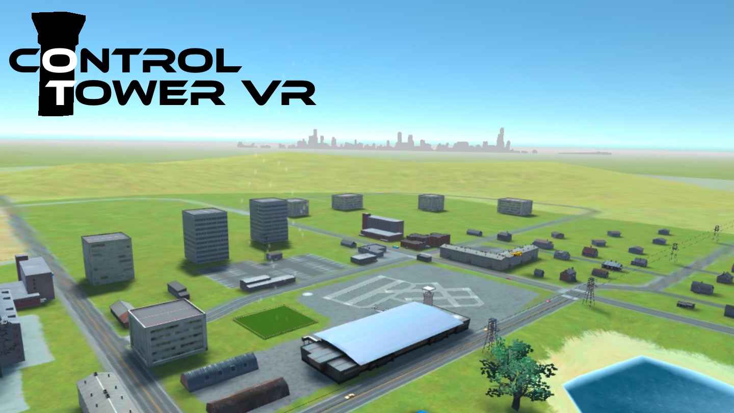 Oculus Quest游戏《VR控制塔》Control Tower VR