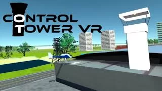 Oculus Quest游戏《VR控制塔》Control Tower VR