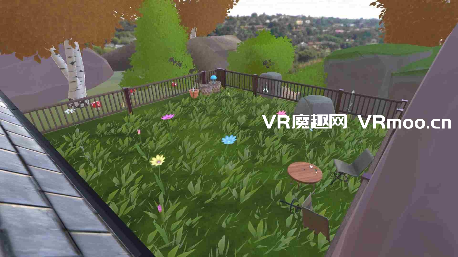 Meta Quest 游戏《Butterfly Gardeners VR》蝴蝶园丁 VR