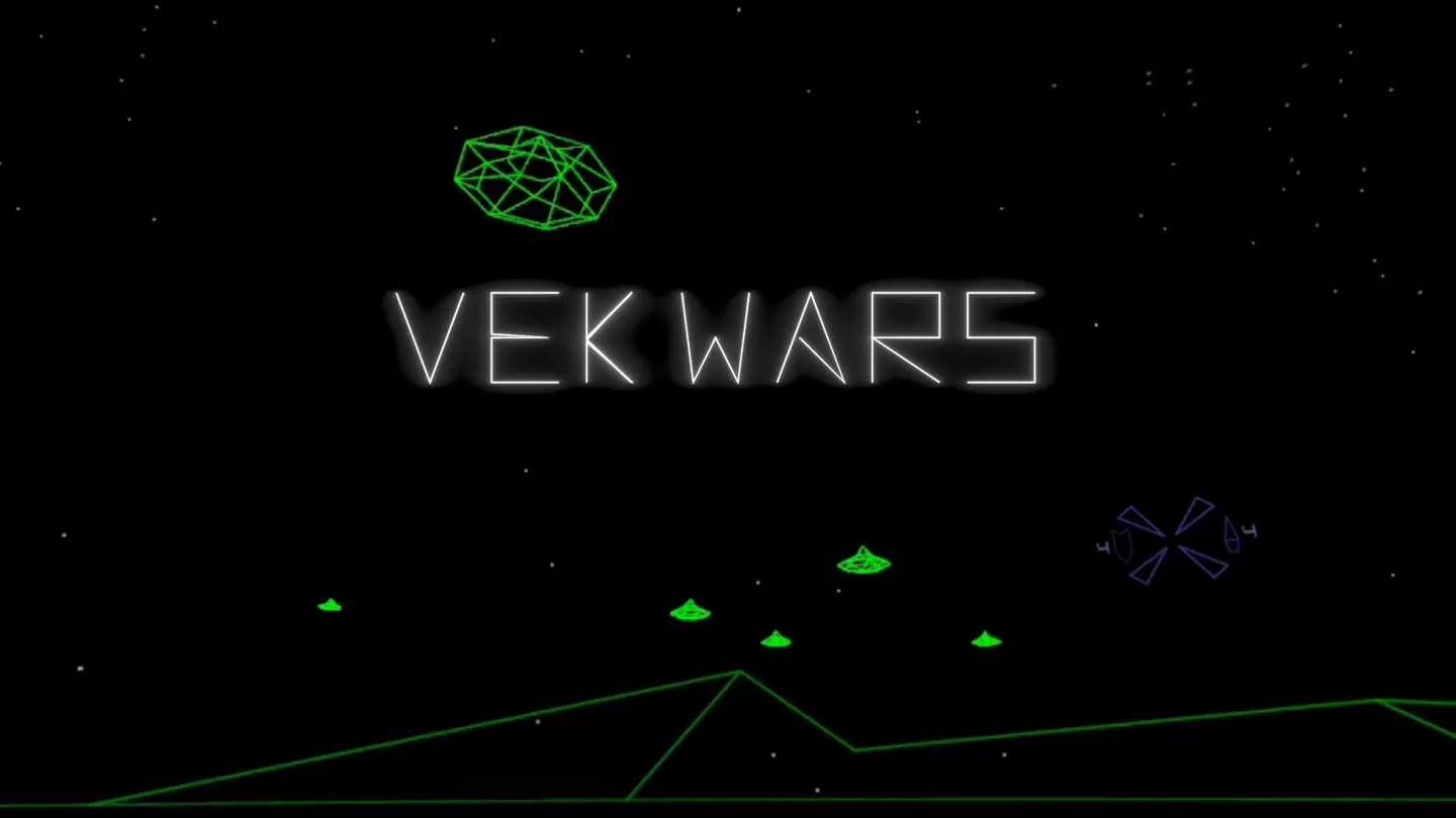 Oculus Quest 游戏《VekWars VR》维克战争