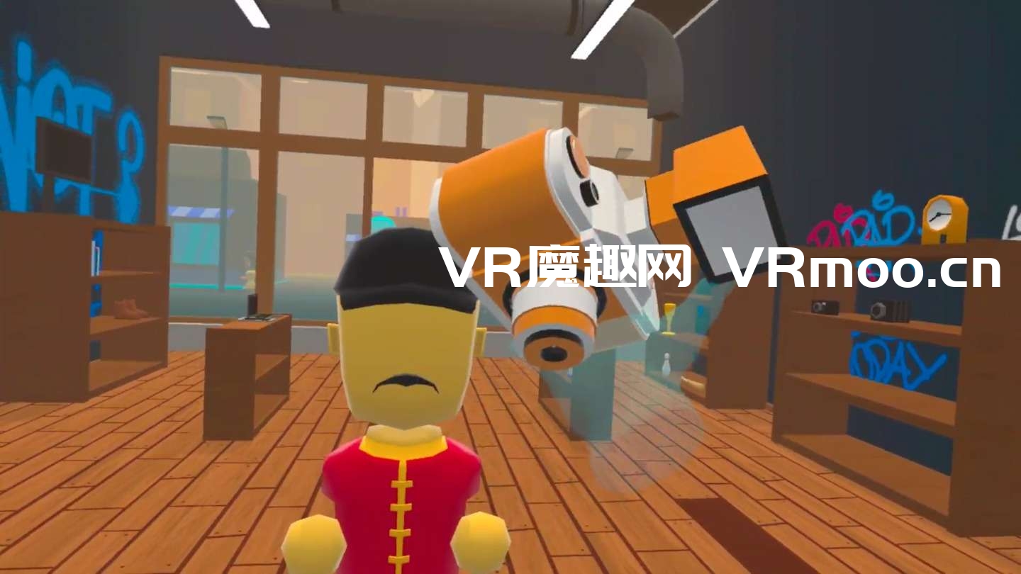 Oculus Quest 游戏《Fake or Not VR》好与坏