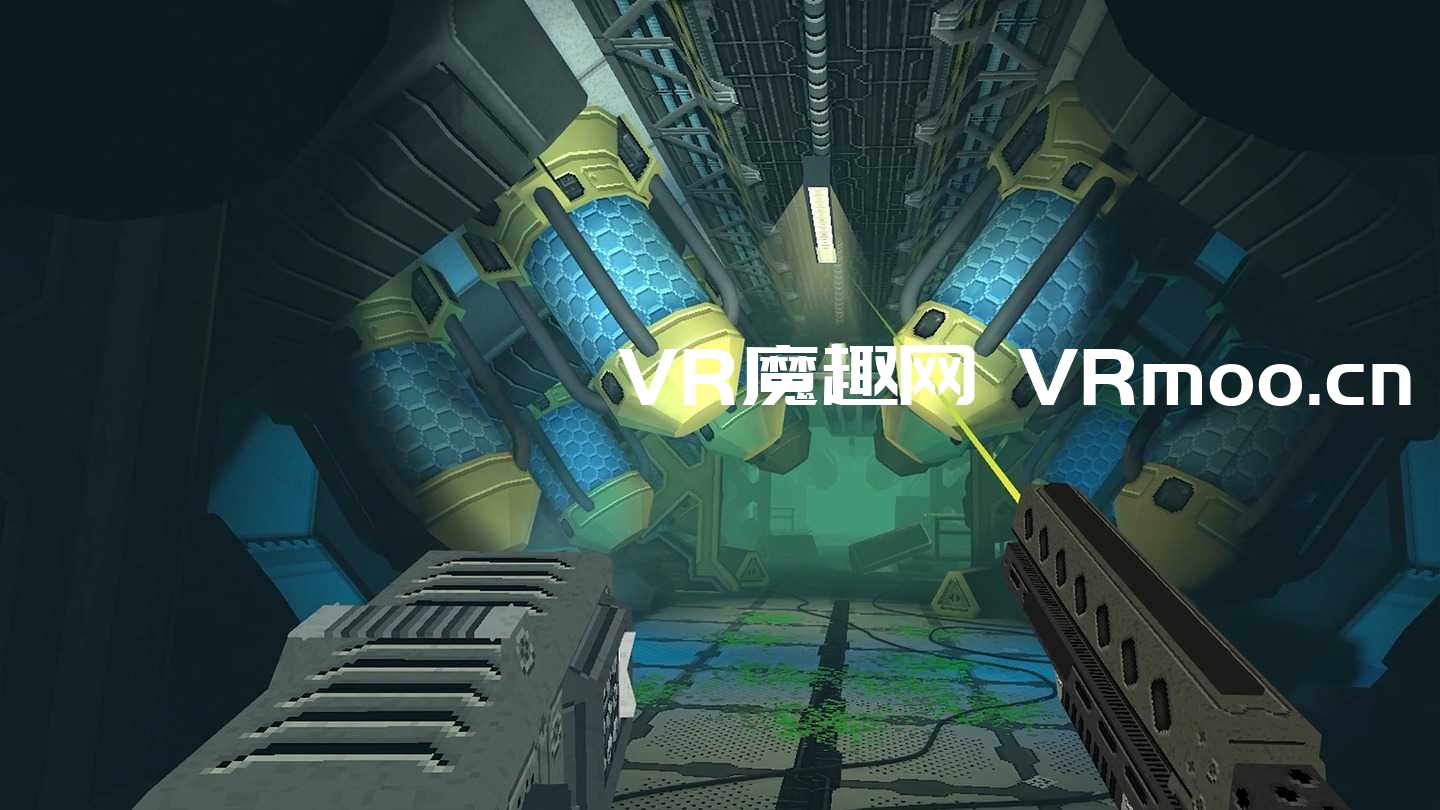 Oculus Quest 游戏《突击部队》Shock Troops VR