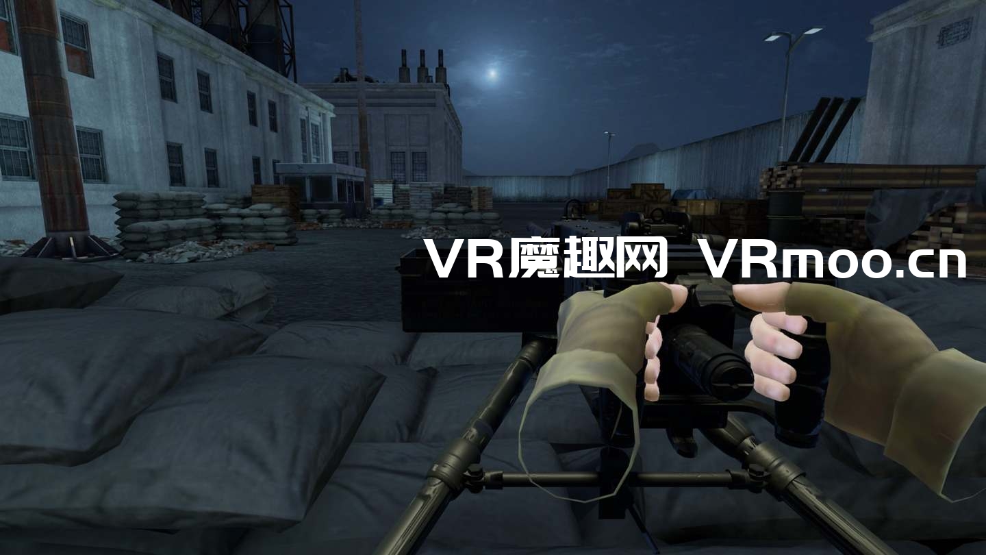 Oculus Quest 游戏《顶上之战》BattleOnTop VR