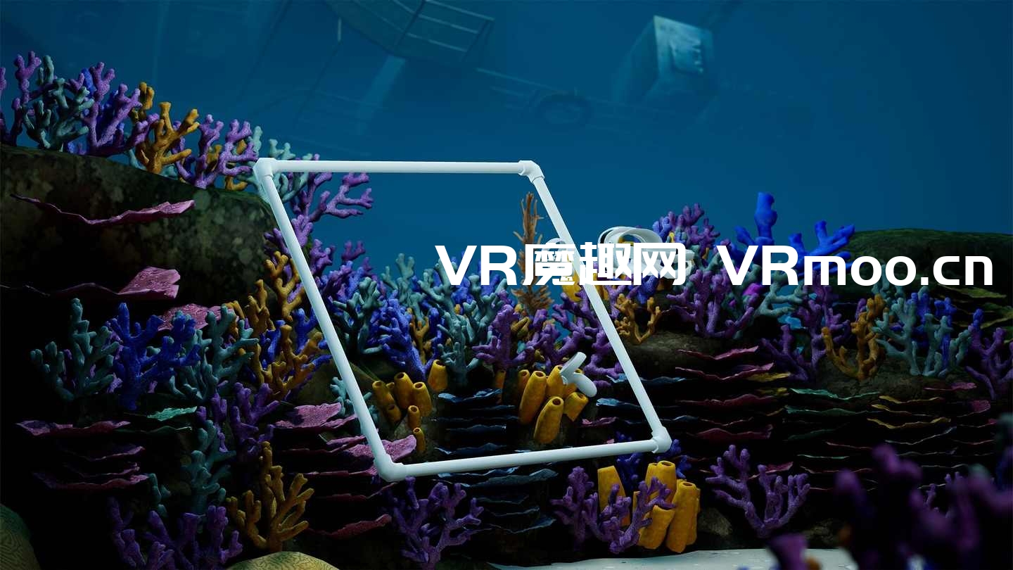 Oculus Quest 游戏《The Hydrous presents: EXPLORE》海洋探索