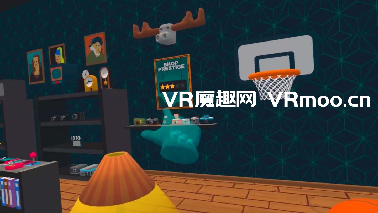 Oculus Quest 游戏《Fake or Not VR》好与坏