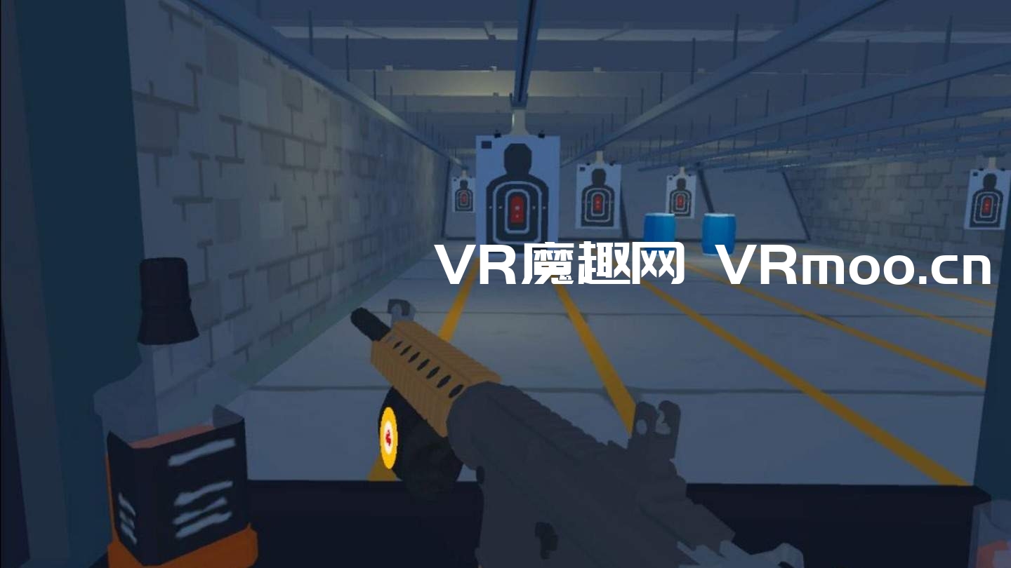 Oculus Quest 游戏《抢劫 VR》The Heist VR