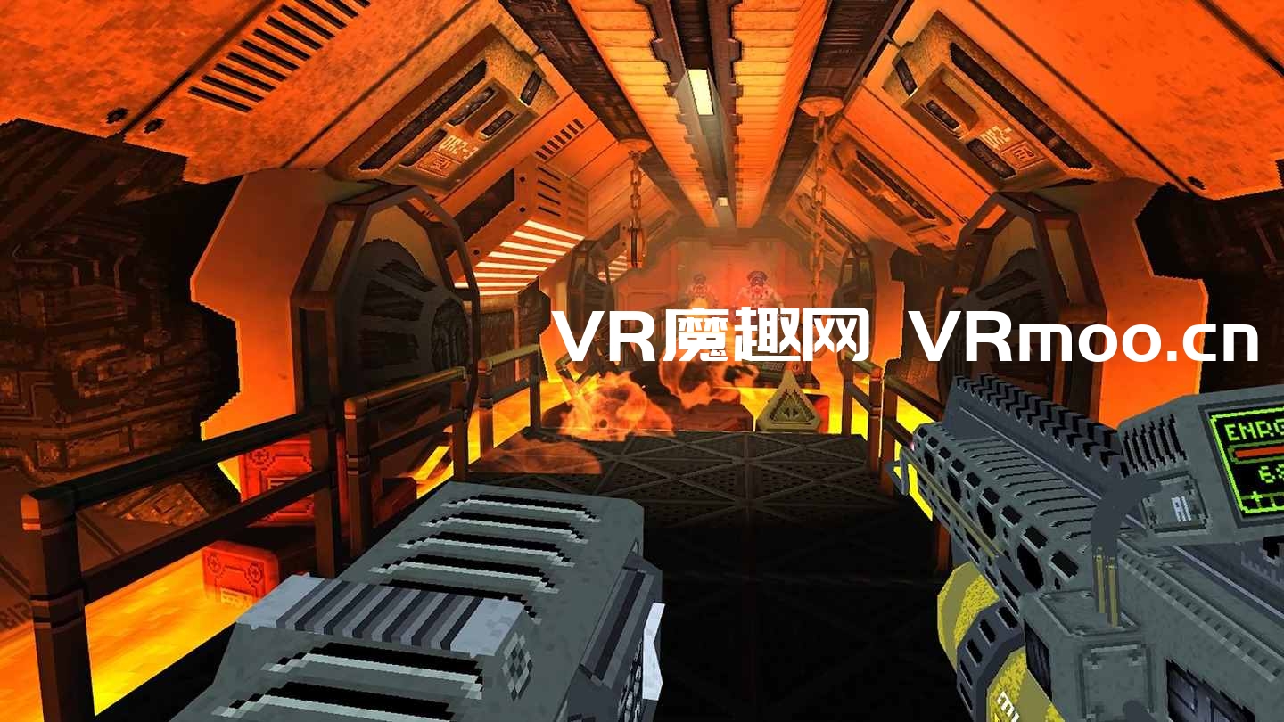 Oculus Quest 游戏《突击部队》Shock Troops VR