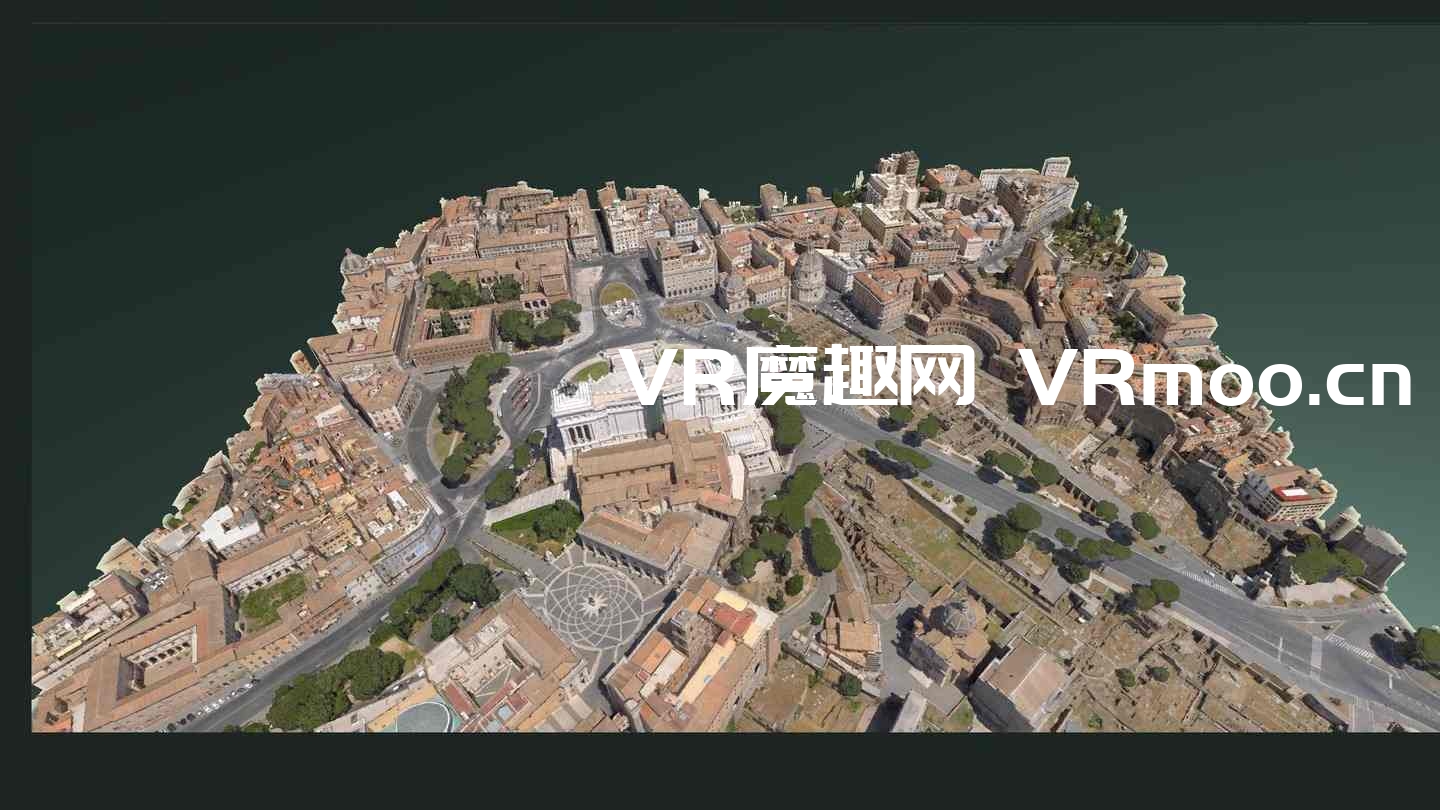 Oculus Quest 游戏《3D风景地图》high2earth VR