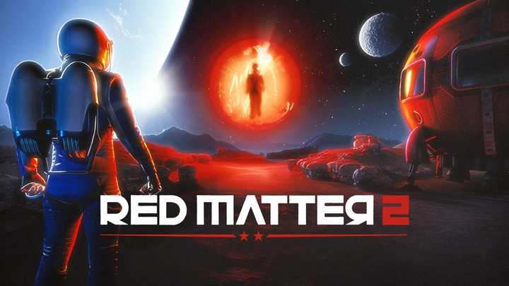 红色物质 2 简体中文版(Red Matter 2 VR)
