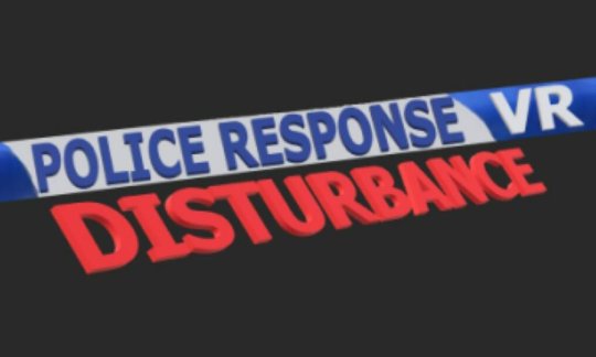 Oculus Quest 游戏《警察应对 VR 干扰》Police Response VR Disturbance