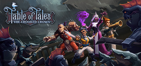 故事:弯曲的王冠 (Table of Tales: The Crooked Crown VR)