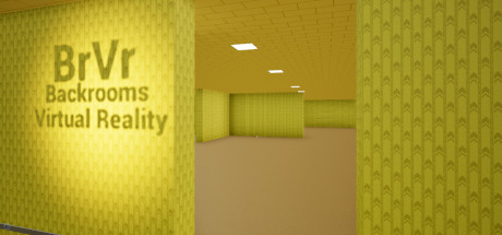 后室(BrVR Backrooms Virtual Reality VR)