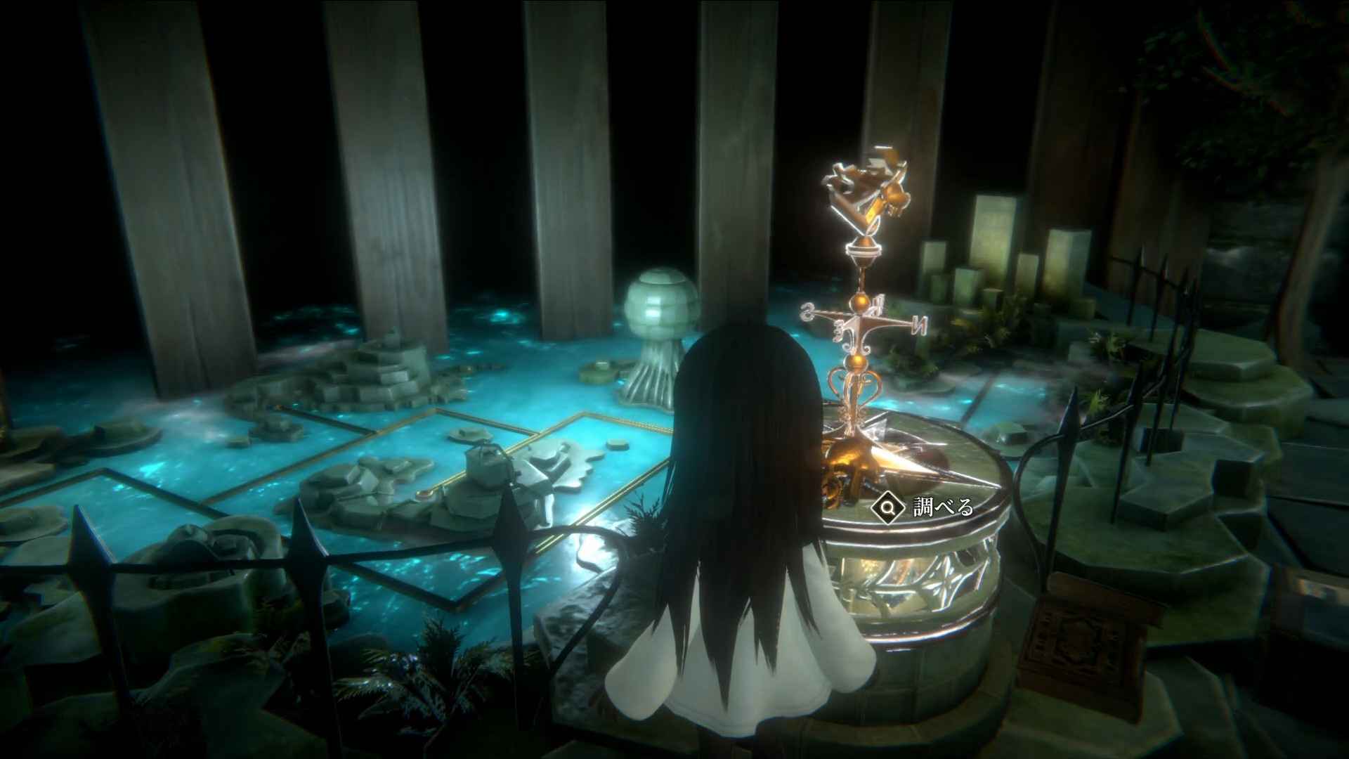 古树旋律重生VR（DEEMO -Reborn-）Oculus Rift
