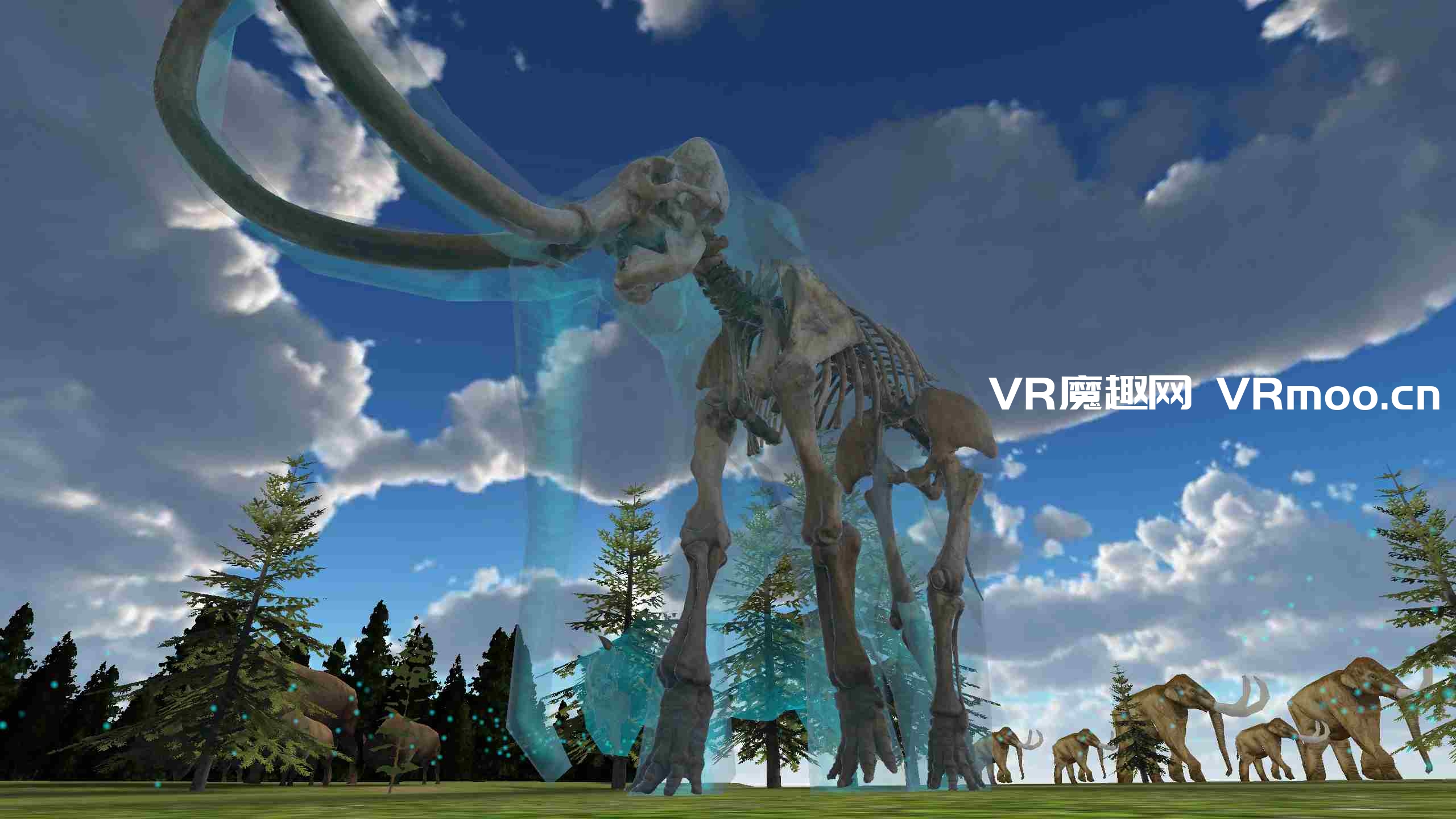 Oculus Quest 游戏《内布拉斯加州探险：自然历史 VR 博物馆》Expedition Nebraska: A Natural History VR Experience