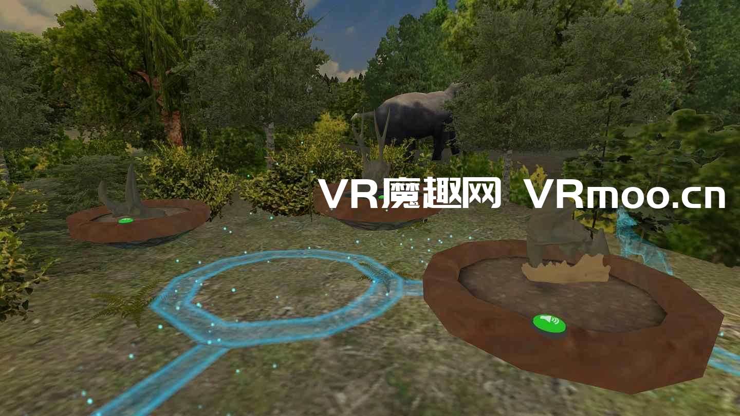 Oculus Quest 游戏《内布拉斯加州探险：自然历史 VR 博物馆》Expedition Nebraska: A Natural History VR Experience