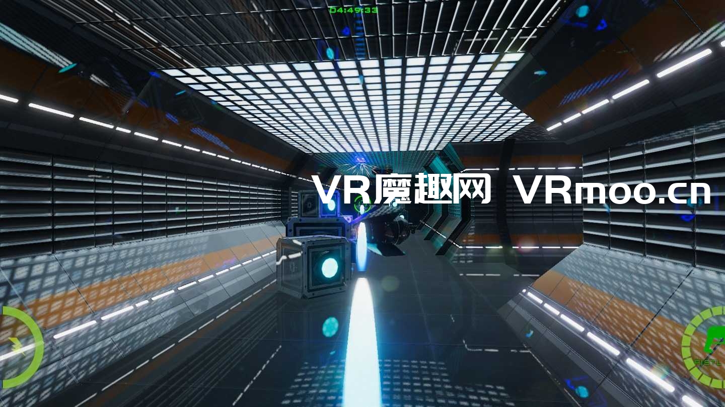 Oculus Quest 游戏《火星提取》Mars Extraction