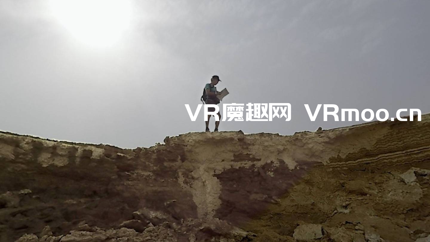 Oculus Quest 游戏《沧海一粟 2 – 伊莱拉兹 – 先知》Once Upon a Sea – Eli Raz – The Prophet