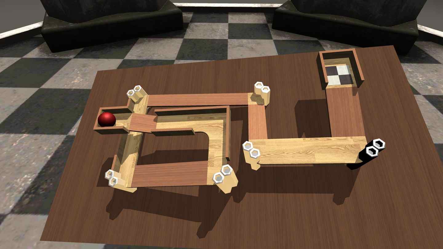 Oculus Quest 游戏《迷宫陷阱》Labyrinth Trap VR