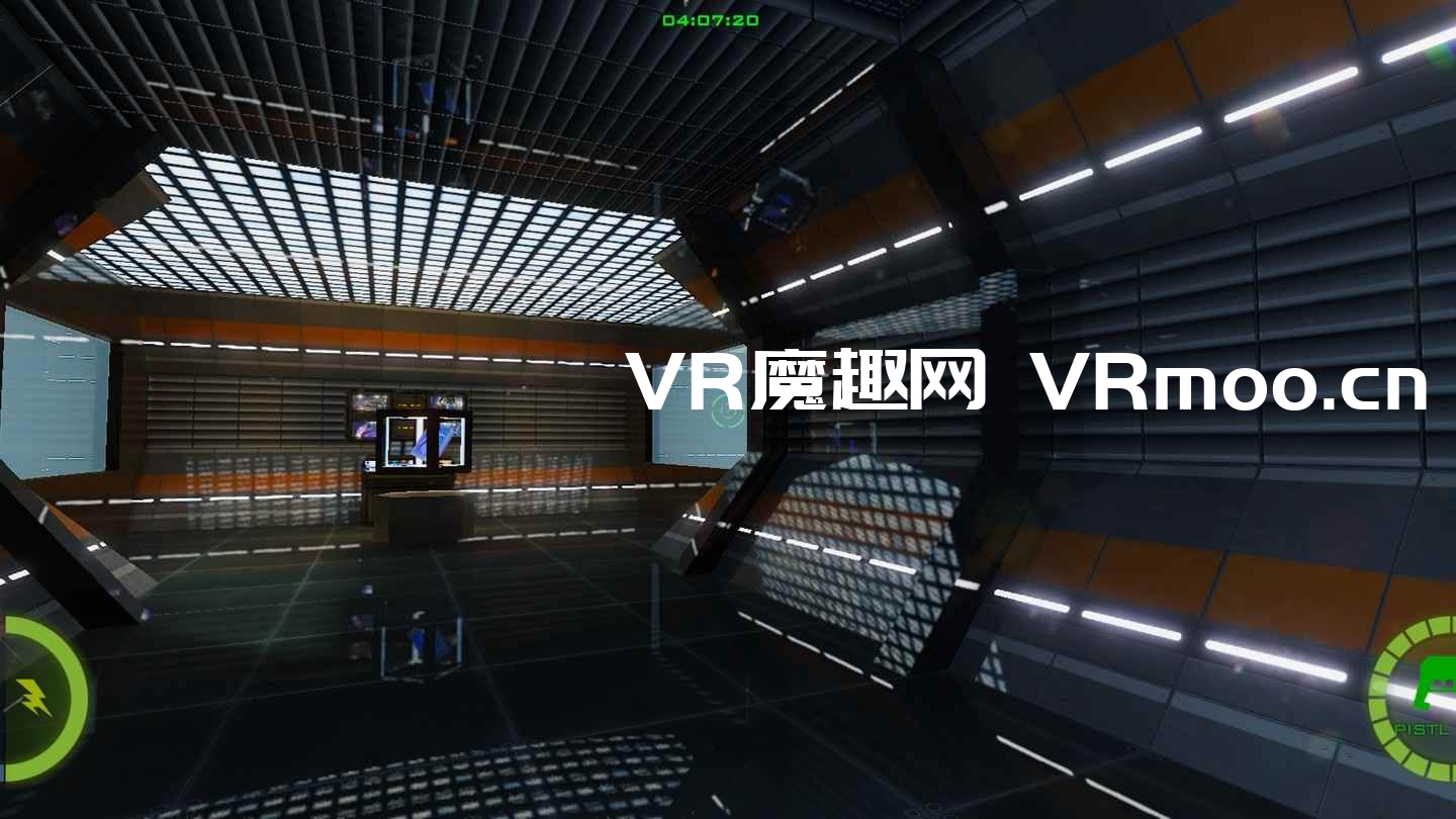 Oculus Quest 游戏《火星提取》Mars Extraction