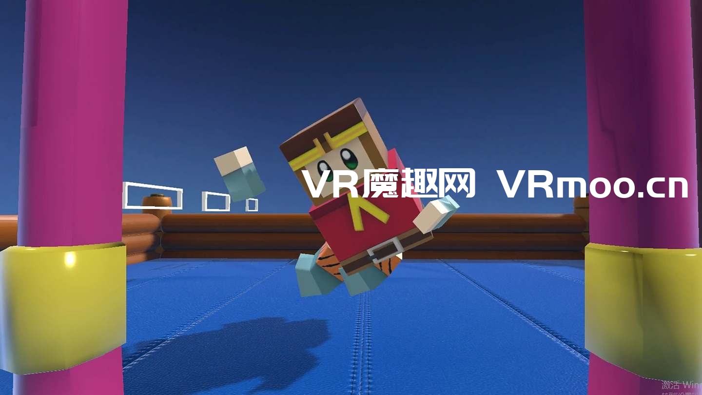 Oculus Quest 游戏《派对派：免费派》Party PieFree Pie VR魔趣网