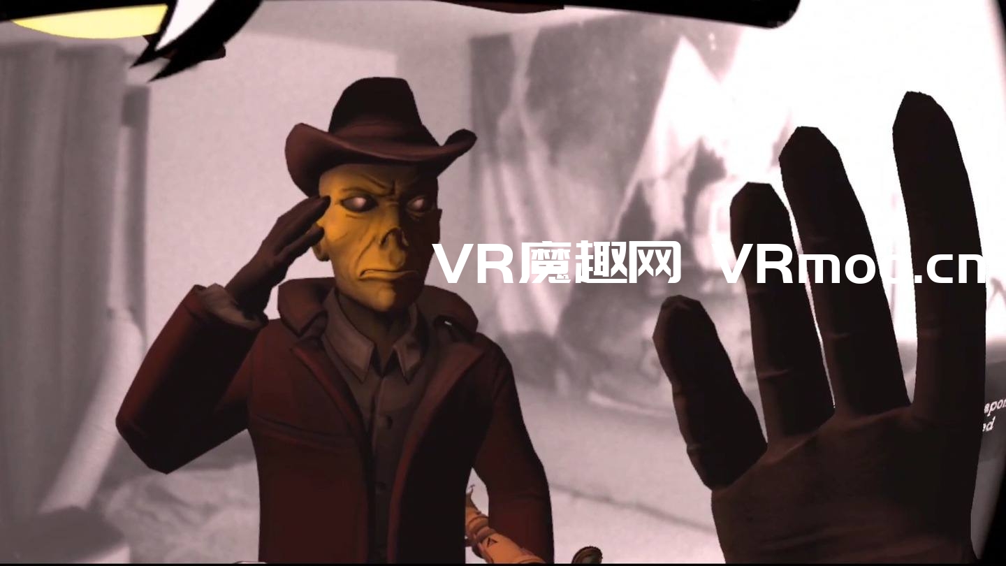 Oculus Quest 游戏《黑暗僵尸》Zombies Noir