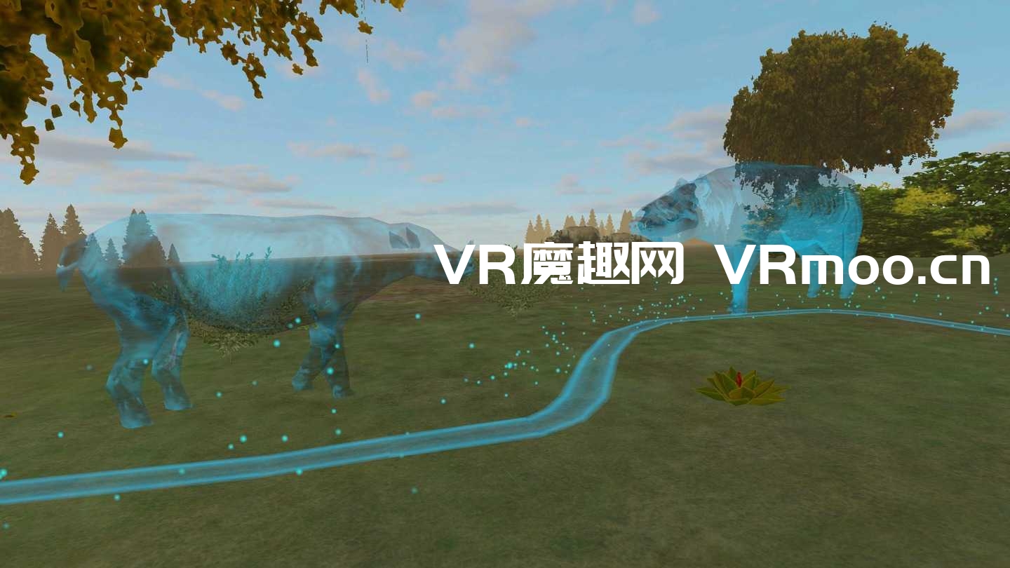 Oculus Quest 游戏《内布拉斯加州探险：自然历史 VR 博物馆》Expedition Nebraska: A Natural History VR Experience