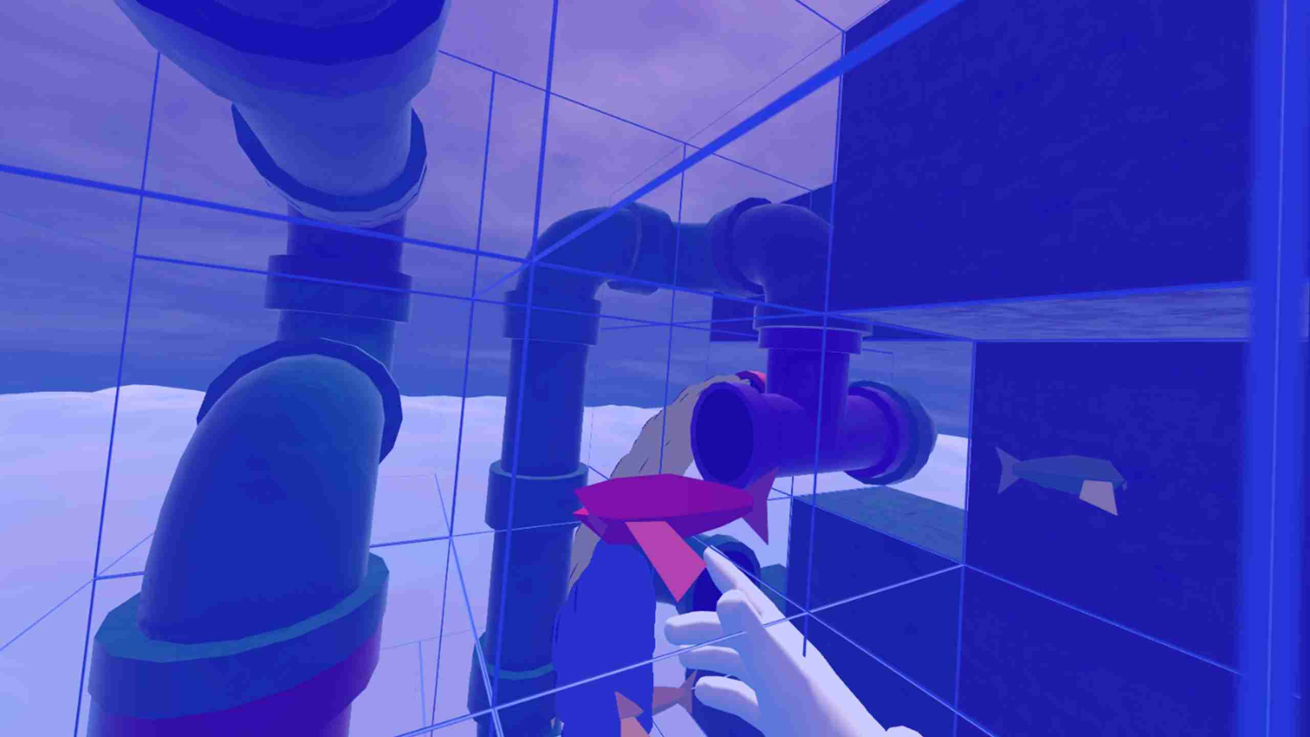 Oculus Quest 游戏《管梦公司》Pipe Dream Co.