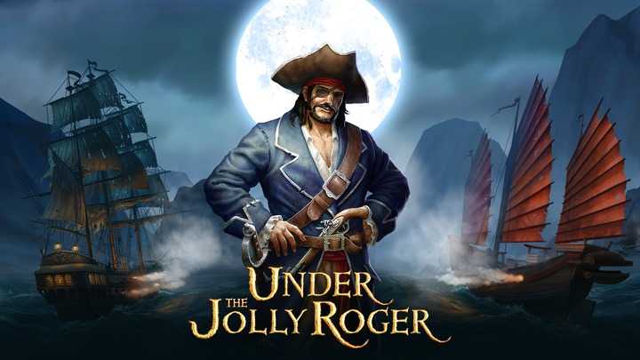 Oculus Quest 游戏《海盗旗之下》Under the Jolly Roger VR