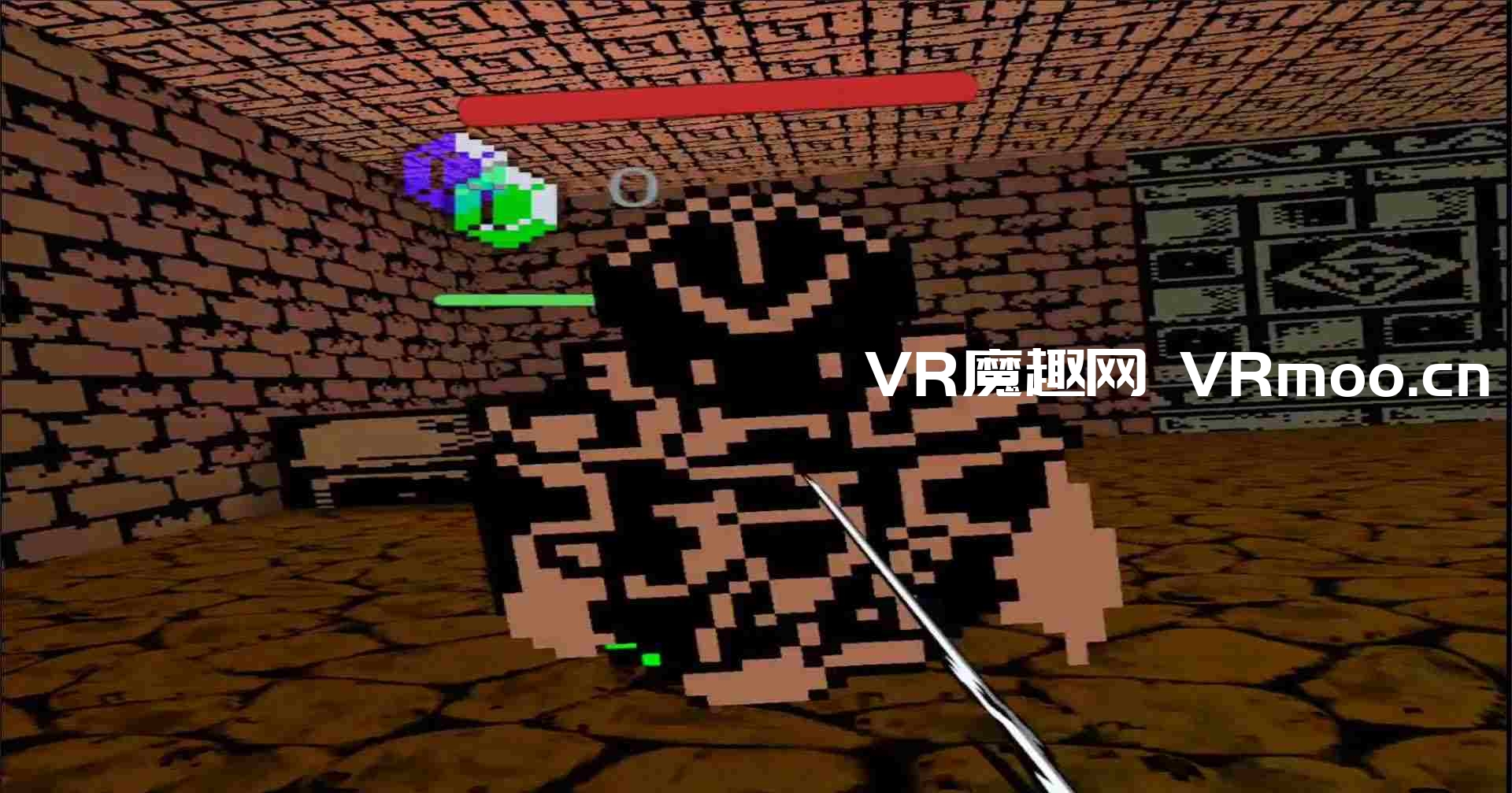 Oculus Quest 游戏《塞尔达 VR》Zelda VR