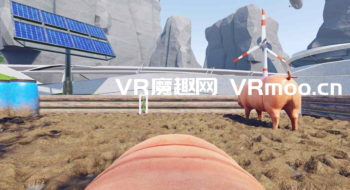 小猪模拟器（pig simulator VR）