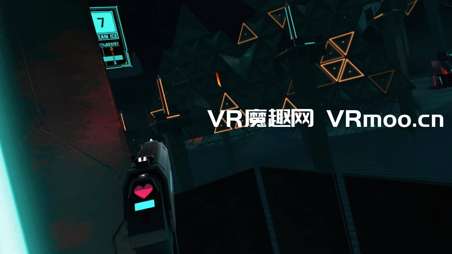 Oculus Quest 游戏《塔标协作对战》Tower Tag