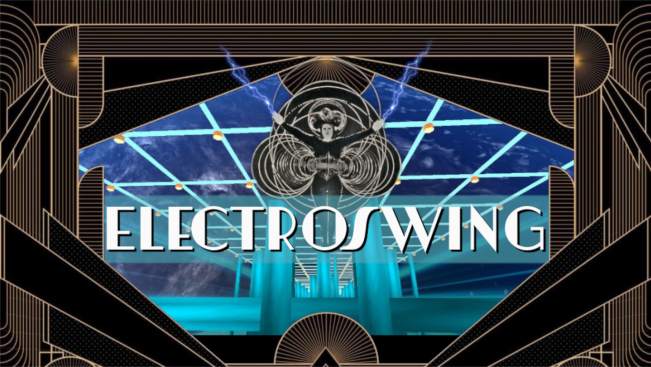 Oculus Quest 游戏《电音摇摆》Electro Swing