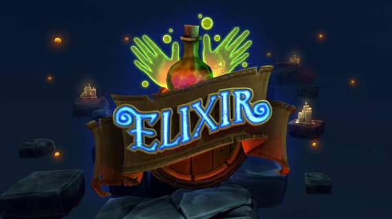 Oculus Quest 游戏《灵药VR》Elixir VR