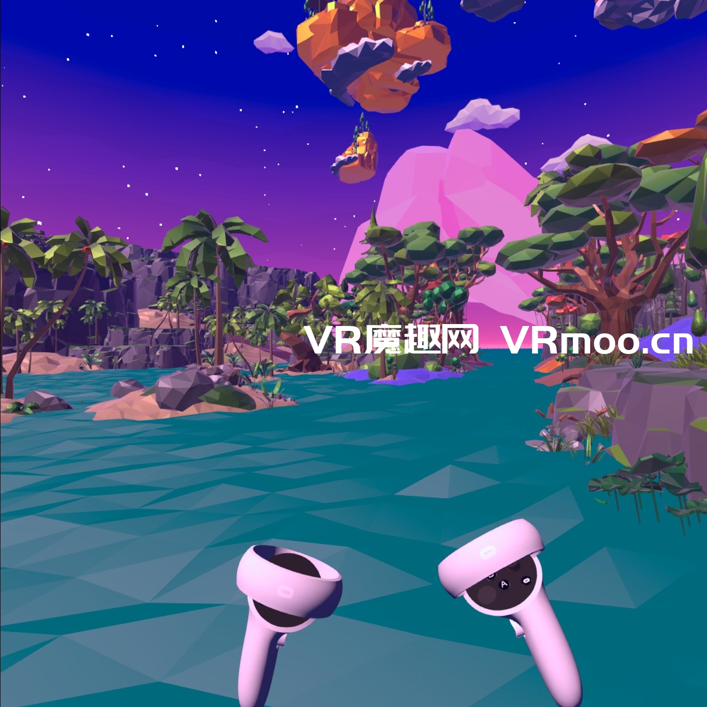 Oculus Quest 游戏《聚焦 VR》VR Focus VR