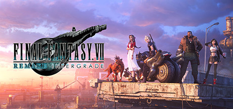 最终幻想7 重制版/官方中文/尤菲DLC (FINAL FANTASY VII REMAKE INTERGRADE VR)