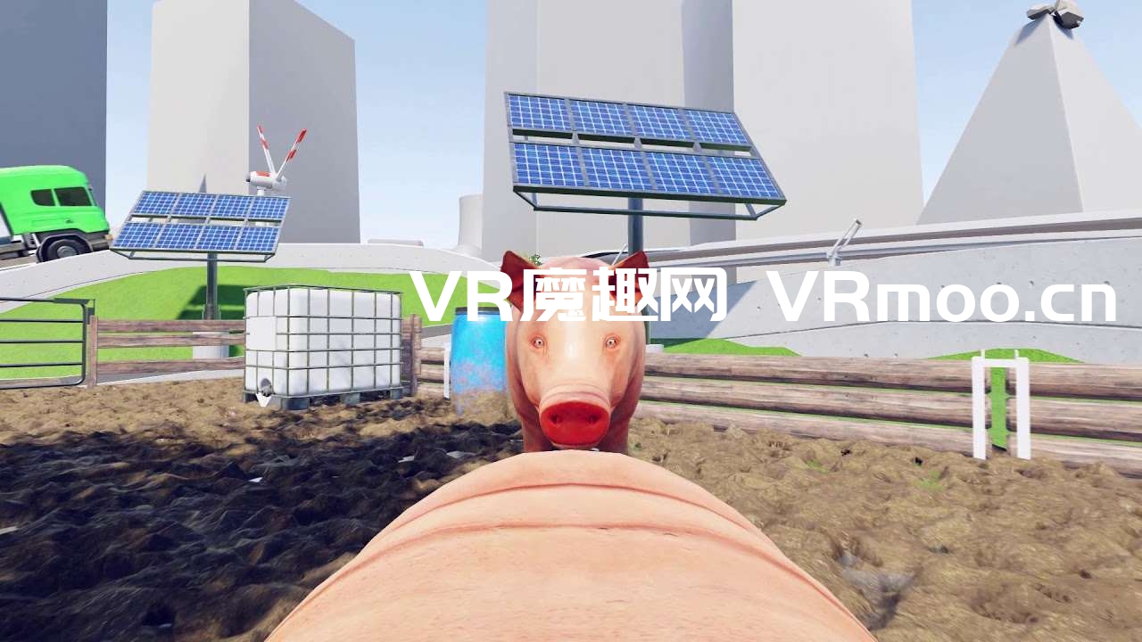 小猪模拟器（pig simulator VR）