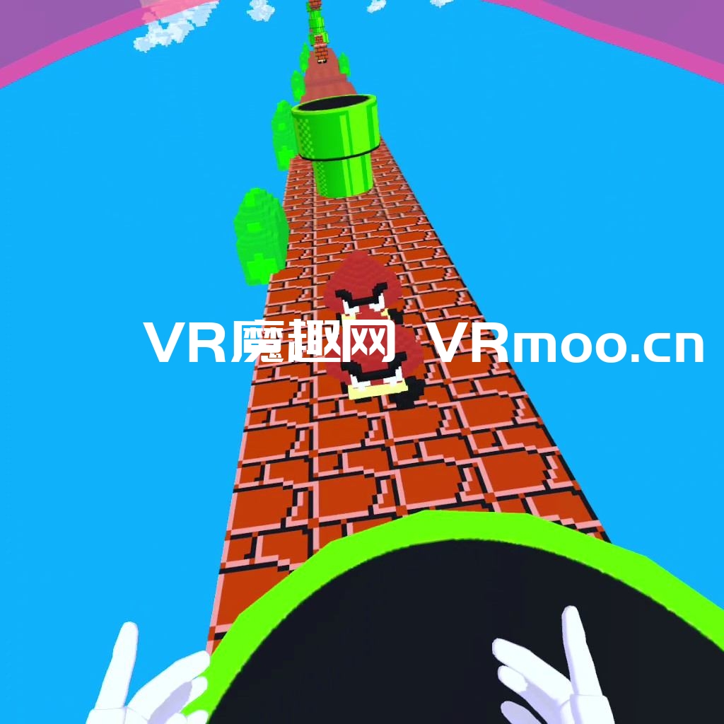 Oculus Quest 游戏《马里奥VR》Super Mario VR