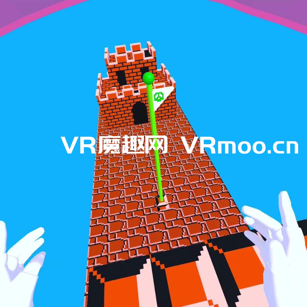 Oculus Quest 游戏《马里奥VR》Super Mario VR