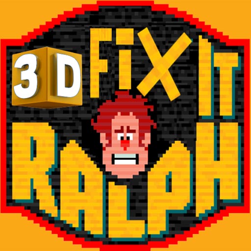 Oculus Quest 游戏《修复大楼》Fix it Ralph