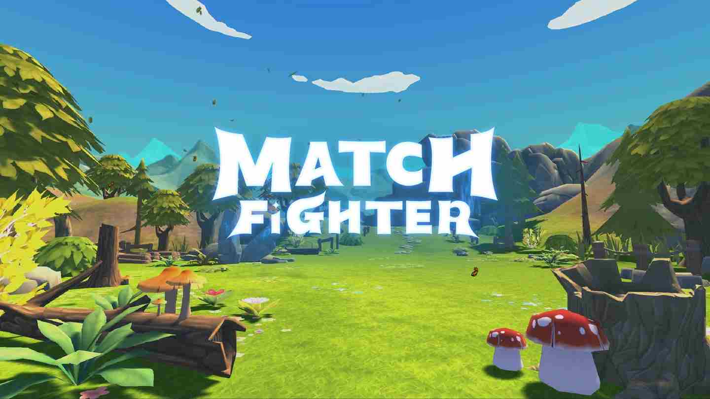 Oculus Quest 游戏《森林露营》MatchFighter