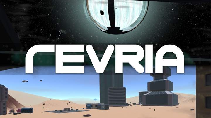 Oculus Quest 游戏《恒星系统》Revria VR